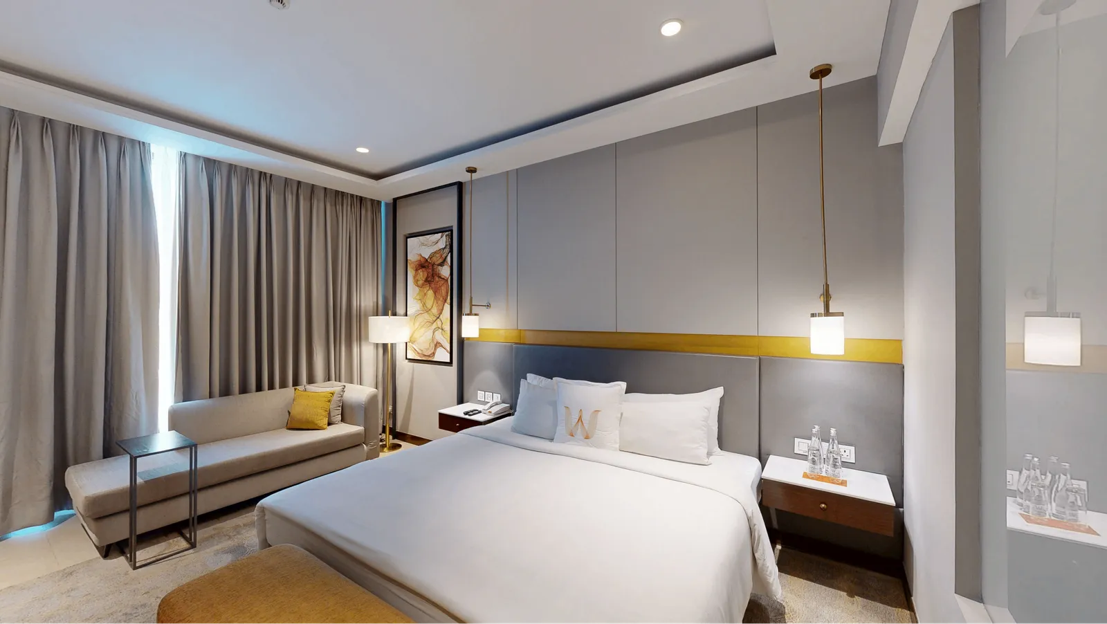 Executive Room